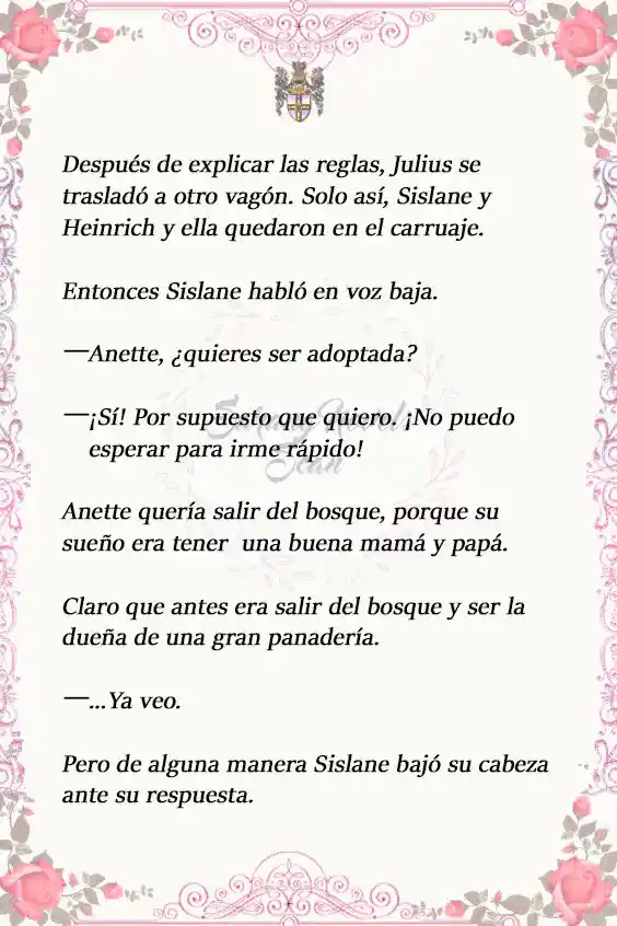 Los Maniacos Obsesivos Intentan Atraparme (Novela) - Capítulo 30 - Página 5 - LectorTMOo