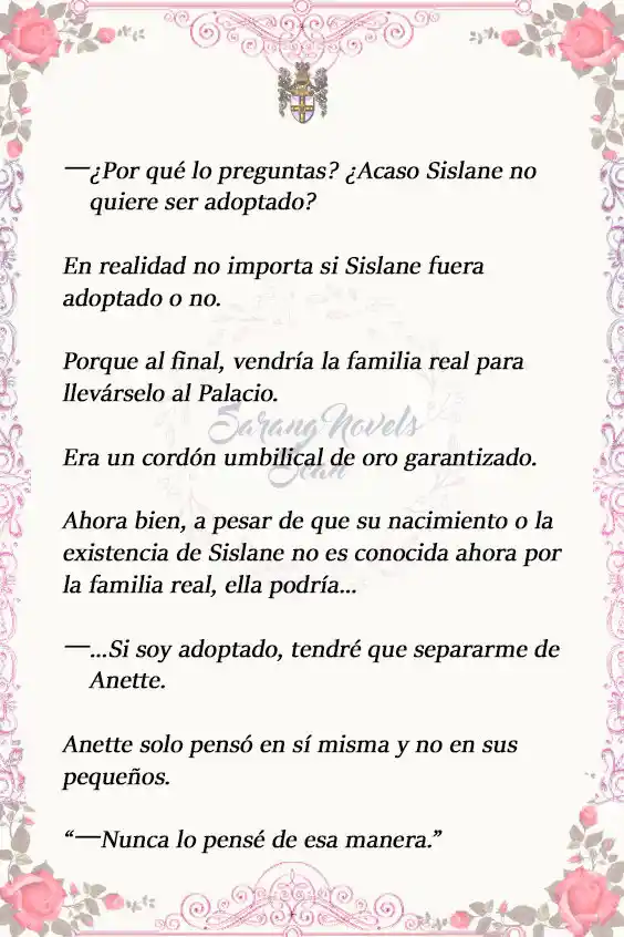Los Maniacos Obsesivos Intentan Atraparme (Novela) - Capítulo 30 - Página 6 - LectorTMOo