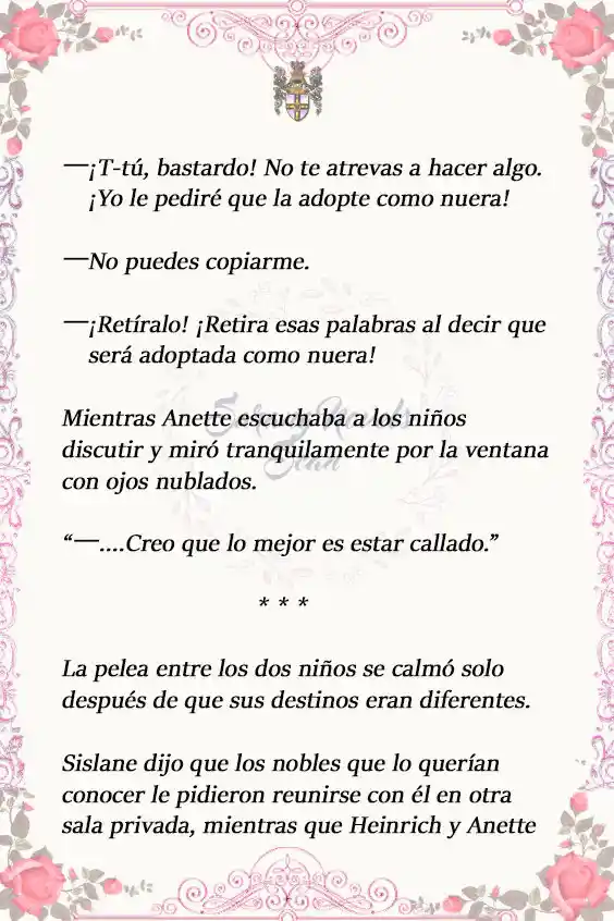 Los Maniacos Obsesivos Intentan Atraparme (Novela) - Capítulo 30 - Página 11 - LectorTMOo