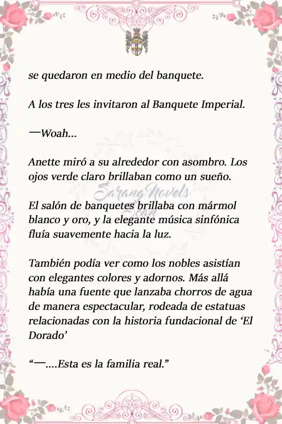 Los Maniacos Obsesivos Intentan Atraparme (Novela) - Capítulo 30 - Página 12 - LectorTMOo
