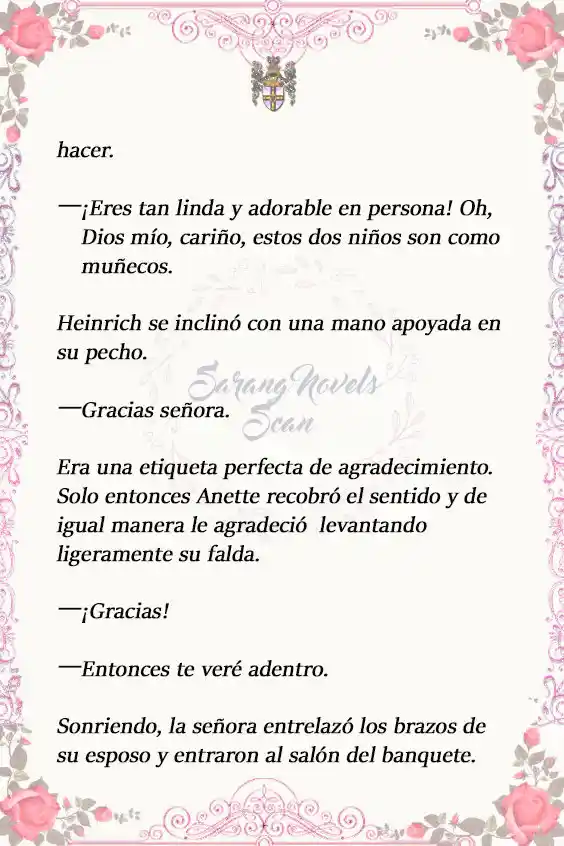 Los Maniacos Obsesivos Intentan Atraparme (Novela) - Capítulo 30 - Página 14 - LectorTMOo