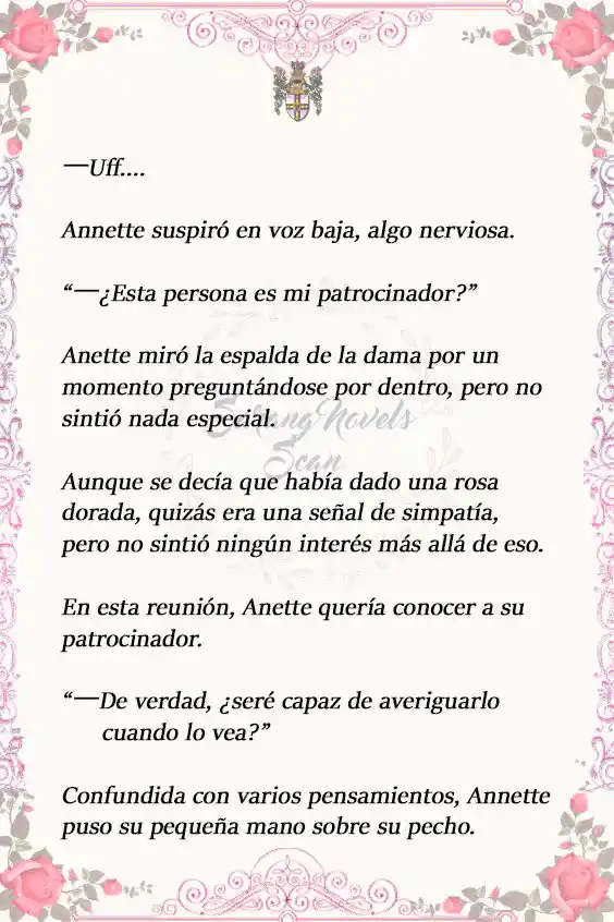 Los Maniacos Obsesivos Intentan Atraparme (Novela) - Capítulo 30 - Página 15 - LectorTMOo