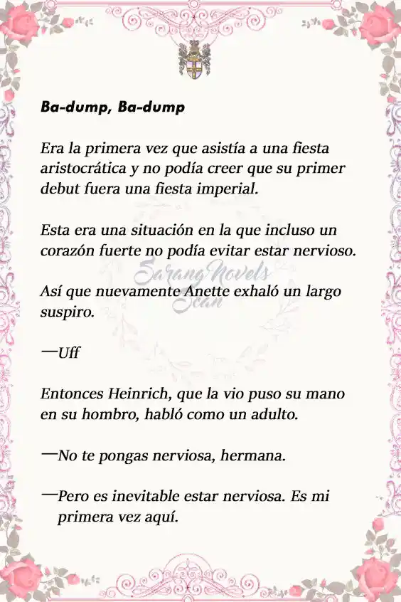 Los Maniacos Obsesivos Intentan Atraparme (Novela) - Capítulo 30 - Página 16 - LectorTMOo