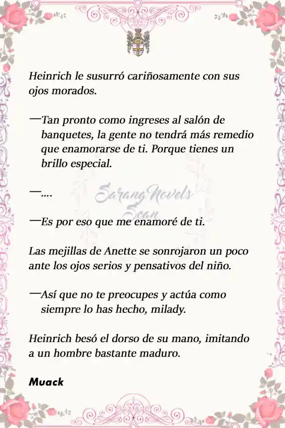 Los Maniacos Obsesivos Intentan Atraparme (Novela) - Capítulo 30 - Página 17 - LectorTMOo