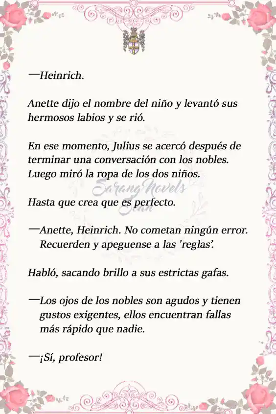 Los Maniacos Obsesivos Intentan Atraparme (Novela) - Capítulo 30 - Página 18 - LectorTMOo