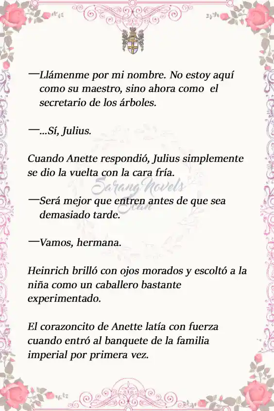 Los Maniacos Obsesivos Intentan Atraparme (Novela) - Capítulo 30 - Página 19 - LectorTMOo