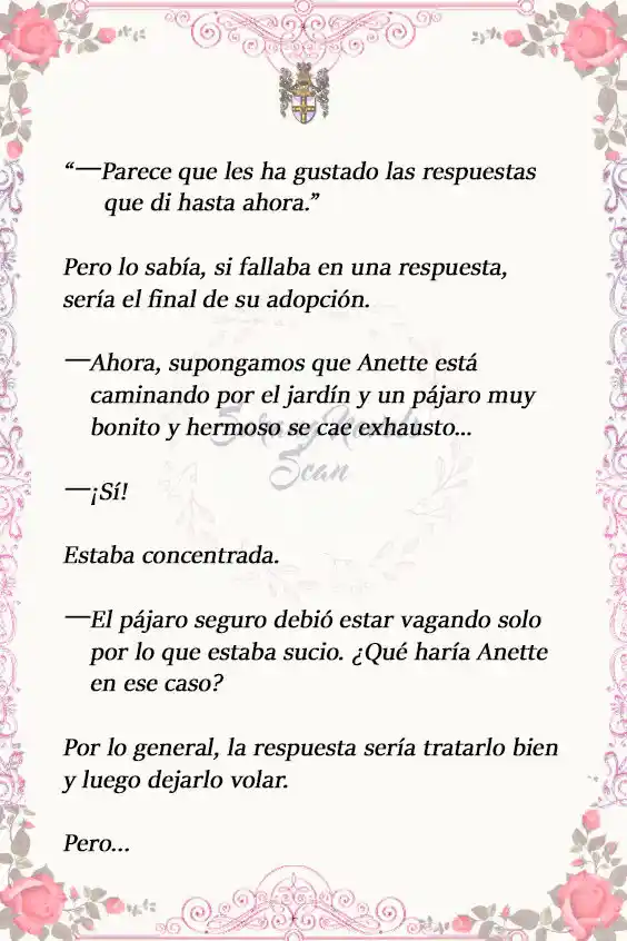Los Maniacos Obsesivos Intentan Atraparme (Novela) - Capítulo 30 - Página 21 - LectorTMOo