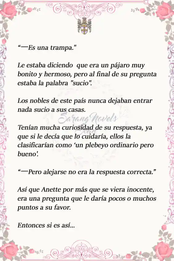 Los Maniacos Obsesivos Intentan Atraparme (Novela) - Capítulo 30 - Página 22 - LectorTMOo