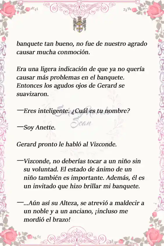 Los Maniacos Obsesivos Intentan Atraparme (Novela) - Capítulo 32 - Página 4 - LectorTMOo