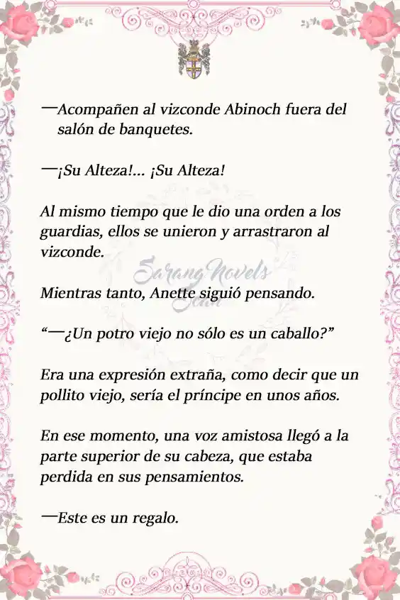 Los Maniacos Obsesivos Intentan Atraparme (Novela) - Capítulo 32 - Página 7 - LectorTMOo