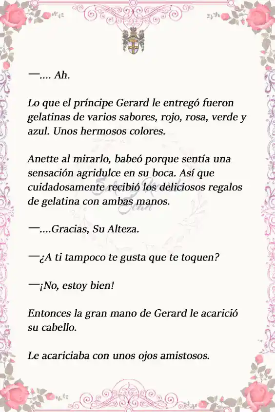 Los Maniacos Obsesivos Intentan Atraparme (Novela) - Capítulo 32 - Página 8 - LectorTMOo