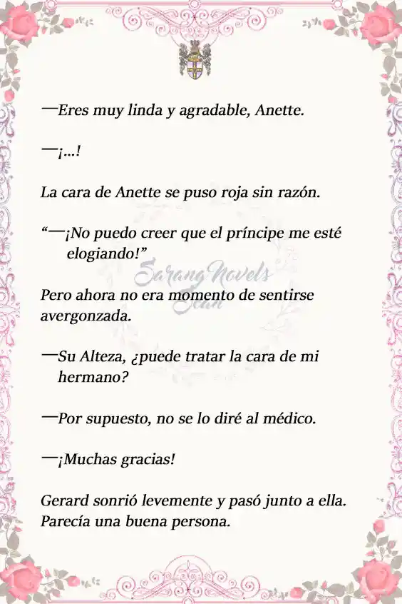 Los Maniacos Obsesivos Intentan Atraparme (Novela) - Capítulo 32 - Página 9 - LectorTMOo