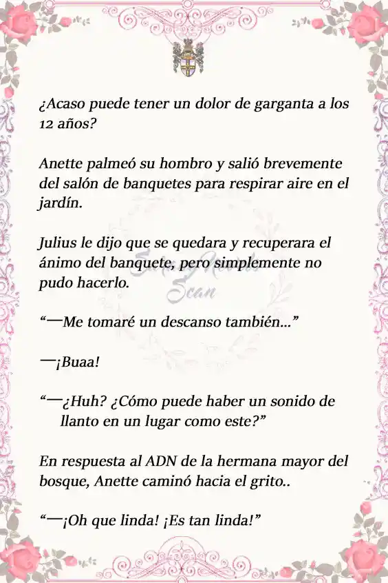 Los Maniacos Obsesivos Intentan Atraparme (Novela) - Capítulo 32 - Página 15 - LectorTMOo