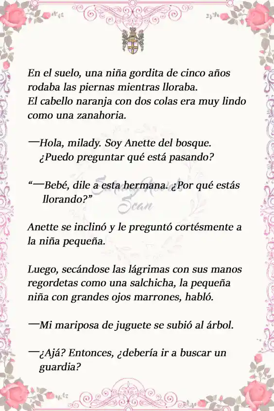 Los Maniacos Obsesivos Intentan Atraparme (Novela) - Capítulo 32 - Página 16 - LectorTMOo