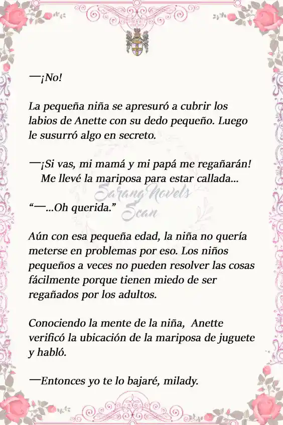Los Maniacos Obsesivos Intentan Atraparme (Novela) - Capítulo 32 - Página 17 - LectorTMOo