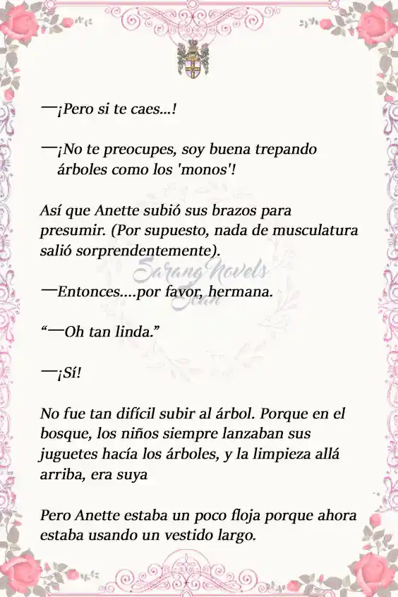 Los Maniacos Obsesivos Intentan Atraparme (Novela) - Capítulo 32 - Página 18 - LectorTMOo
