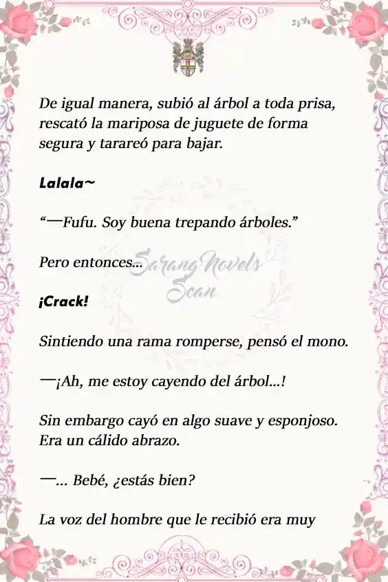 Los Maniacos Obsesivos Intentan Atraparme (Novela) - Capítulo 32 - Página 19 - LectorTMOo