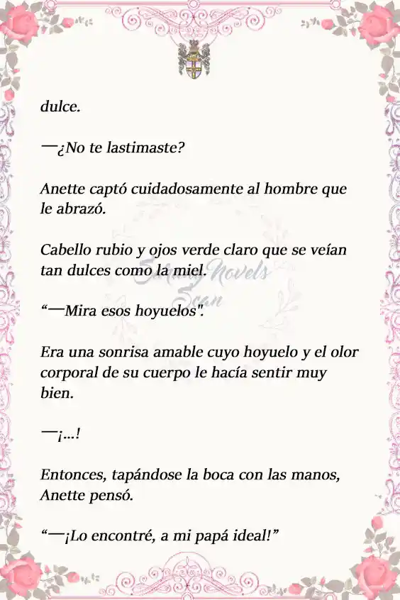 Los Maniacos Obsesivos Intentan Atraparme (Novela) - Capítulo 32 - Página 20 - LectorTMOo