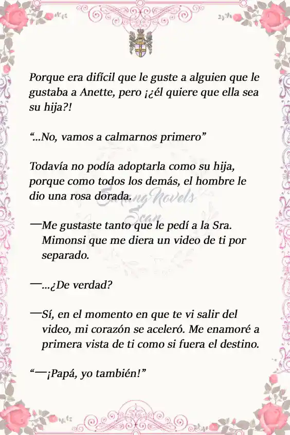 Los Maniacos Obsesivos Intentan Atraparme (Novela) - Capítulo 32 - Página 22 - LectorTMOo