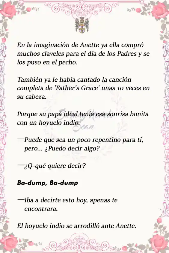 Los Maniacos Obsesivos Intentan Atraparme (Novela) - Capítulo 32 - Página 23 - LectorTMOo