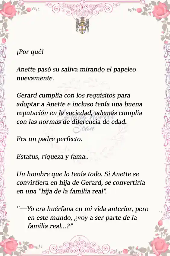 Los Maniacos Obsesivos Intentan Atraparme (Novela) - Capítulo 38 - Página 5 - LectorTMOo