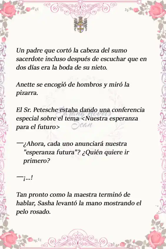 Los Maniacos Obsesivos Intentan Atraparme (Novela) - Capítulo 38 - Página 11 - LectorTMOo