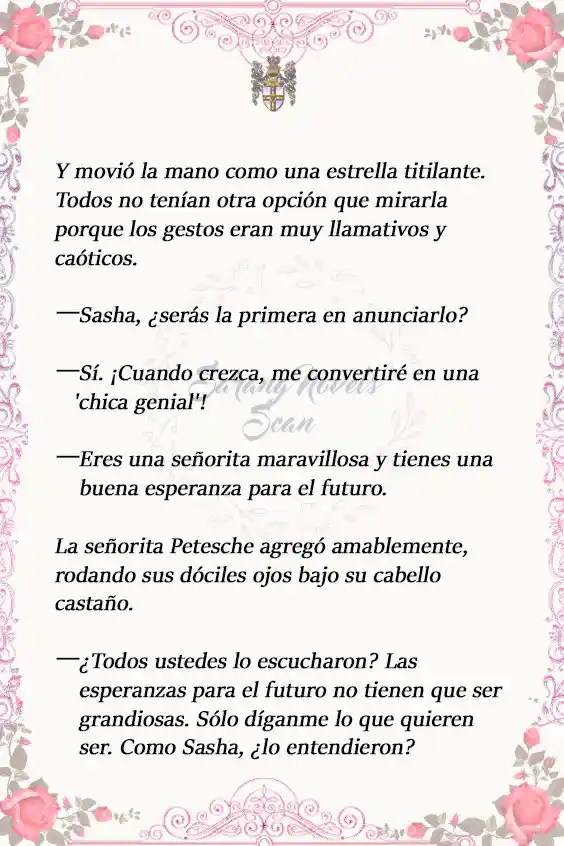 Los Maniacos Obsesivos Intentan Atraparme (Novela) - Capítulo 38 - Página 12 - LectorTMOo