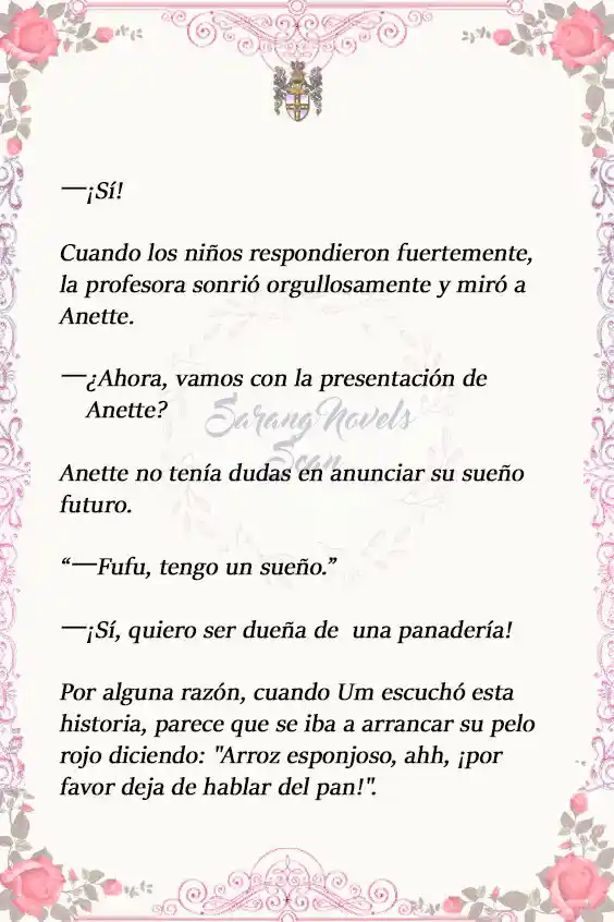 Los Maniacos Obsesivos Intentan Atraparme (Novela) - Capítulo 38 - Página 13 - LectorTMOo
