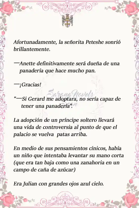 Los Maniacos Obsesivos Intentan Atraparme (Novela) - Capítulo 38 - Página 14 - LectorTMOo