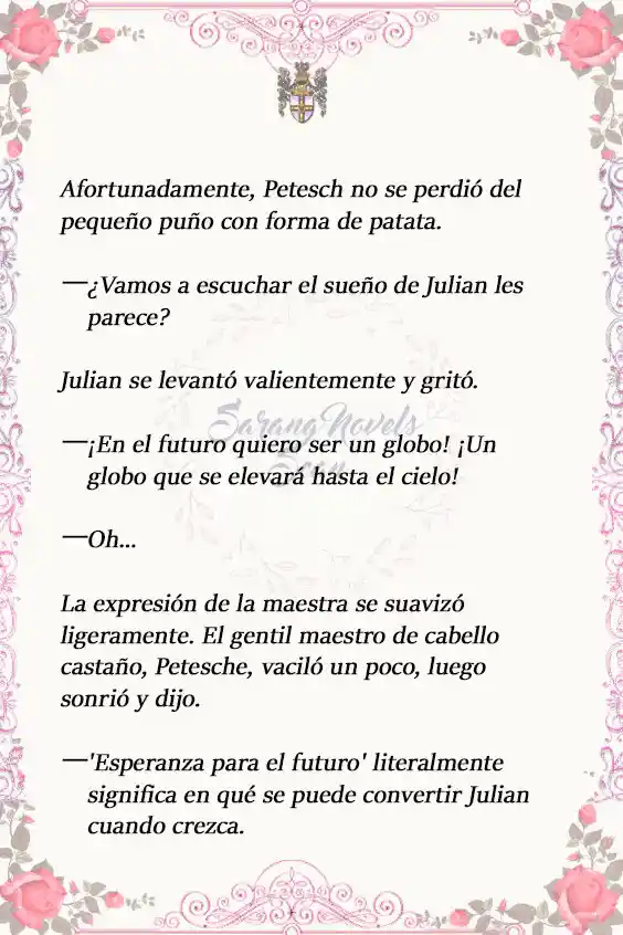 Los Maniacos Obsesivos Intentan Atraparme (Novela) - Capítulo 38 - Página 15 - LectorTMOo