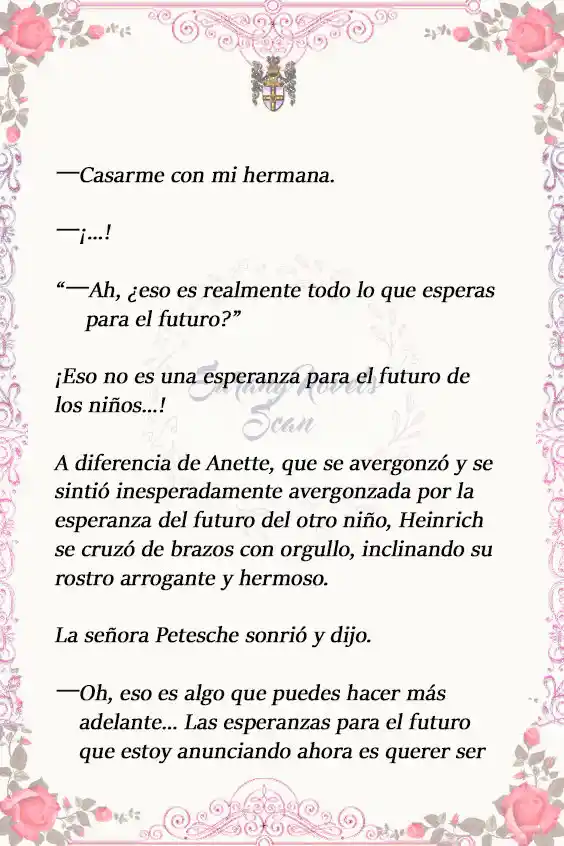 Los Maniacos Obsesivos Intentan Atraparme (Novela) - Capítulo 38 - Página 18 - LectorTMOo