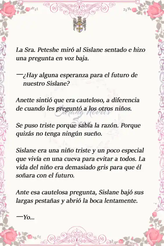 Los Maniacos Obsesivos Intentan Atraparme (Novela) - Capítulo 38 - Página 21 - LectorTMOo