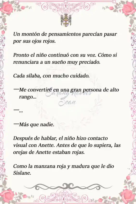 Los Maniacos Obsesivos Intentan Atraparme (Novela) - Capítulo 38 - Página 22 - LectorTMOo