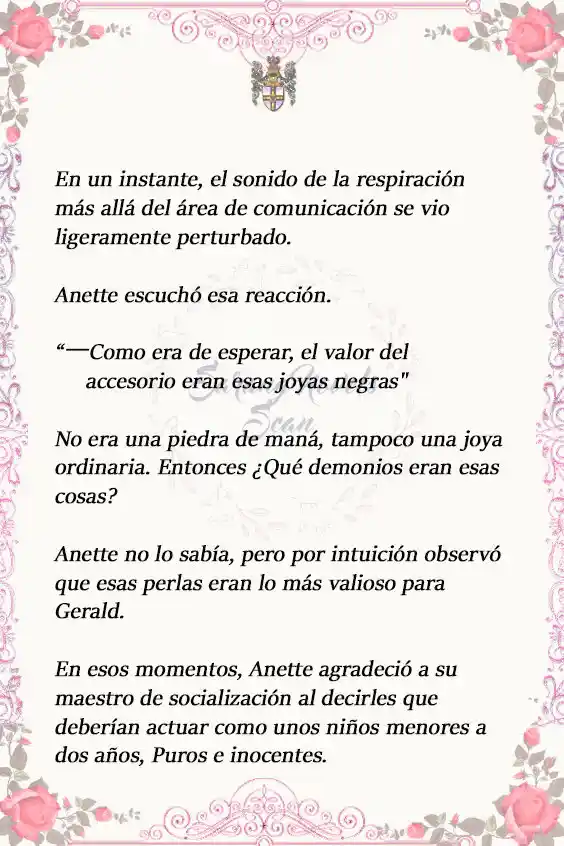 Los Maniacos Obsesivos Intentan Atraparme (Novela) - Capítulo 42 - Página 12 - LectorTMOo