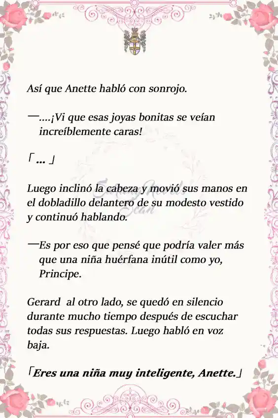 Los Maniacos Obsesivos Intentan Atraparme (Novela) - Capítulo 42 - Página 13 - LectorTMOo