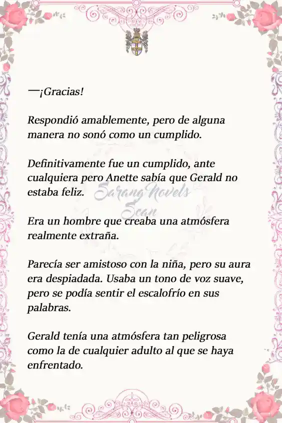 Los Maniacos Obsesivos Intentan Atraparme (Novela) - Capítulo 42 - Página 14 - LectorTMOo