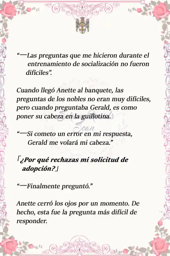 Los Maniacos Obsesivos Intentan Atraparme (Novela) - Capítulo 42 - Página 16 - LectorTMOo