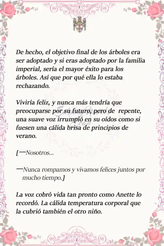 Los Maniacos Obsesivos Intentan Atraparme (Novela) - Capítulo 42 - Página 17 - LectorTMOo