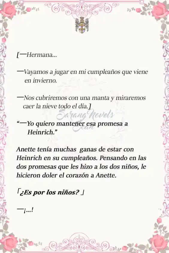 Los Maniacos Obsesivos Intentan Atraparme (Novela) - Capítulo 42 - Página 18 - LectorTMOo