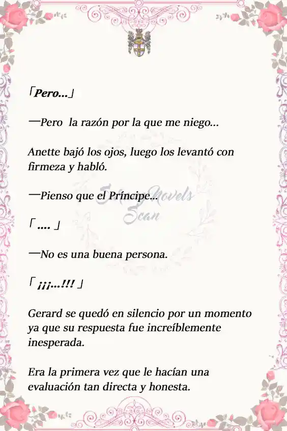 Los Maniacos Obsesivos Intentan Atraparme (Novela) - Capítulo 42 - Página 20 - LectorTMOo