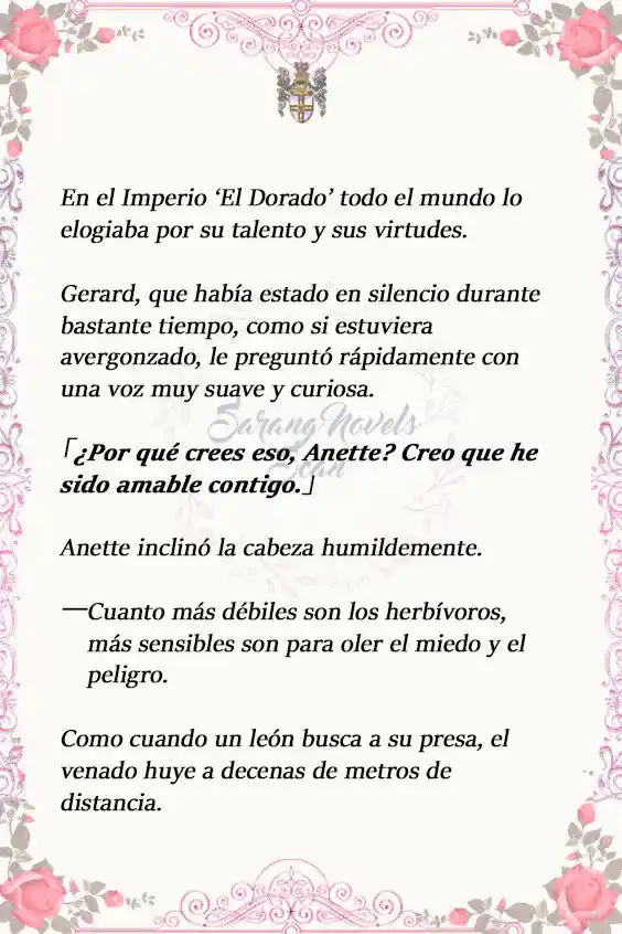 Los Maniacos Obsesivos Intentan Atraparme (Novela) - Capítulo 42 - Página 21 - LectorTMOo