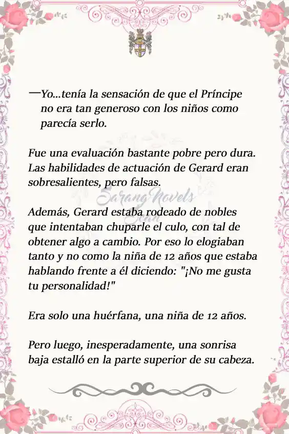 Los Maniacos Obsesivos Intentan Atraparme (Novela) - Capítulo 42 - Página 22 - LectorTMOo