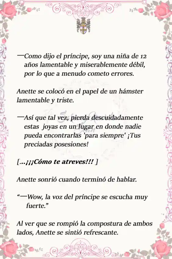 Los Maniacos Obsesivos Intentan Atraparme (Novela) - Capítulo 43 - Página 7 - LectorTMOo