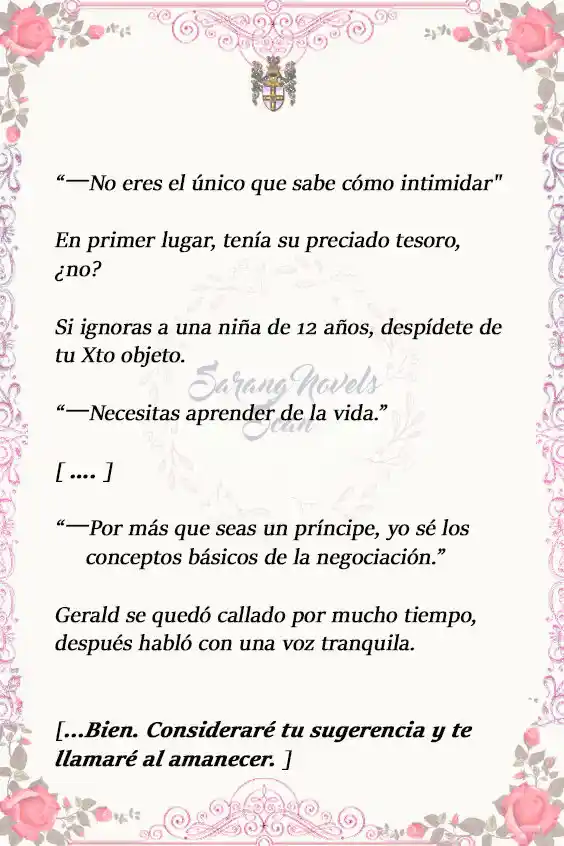 Los Maniacos Obsesivos Intentan Atraparme (Novela) - Capítulo 43 - Página 8 - LectorTMOo