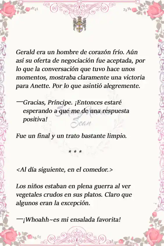 Los Maniacos Obsesivos Intentan Atraparme (Novela) - Capítulo 43 - Página 9 - LectorTMOo