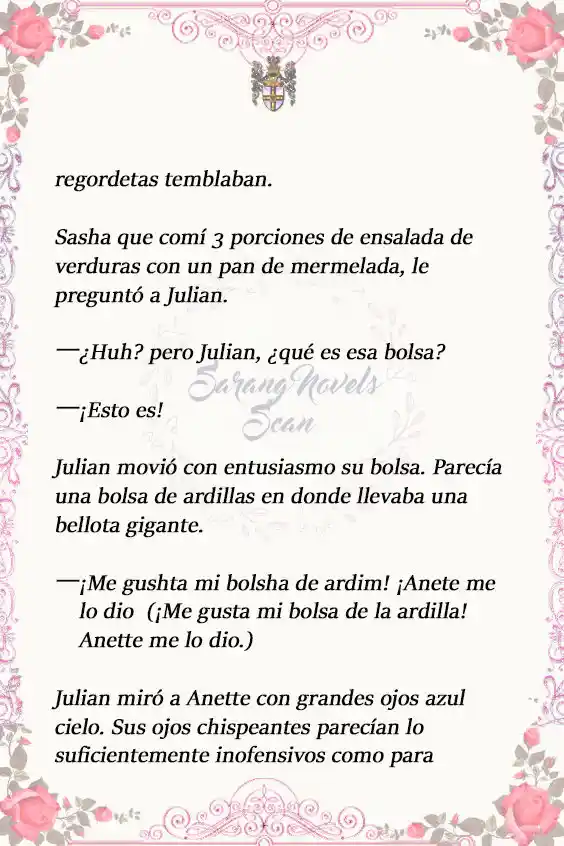 Los Maniacos Obsesivos Intentan Atraparme (Novela) - Capítulo 43 - Página 11 - LectorTMOo