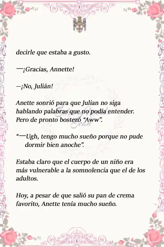 Los Maniacos Obsesivos Intentan Atraparme (Novela) - Capítulo 43 - Página 12 - LectorTMOo