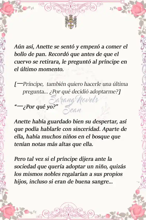Los Maniacos Obsesivos Intentan Atraparme (Novela) - Capítulo 43 - Página 13 - LectorTMOo