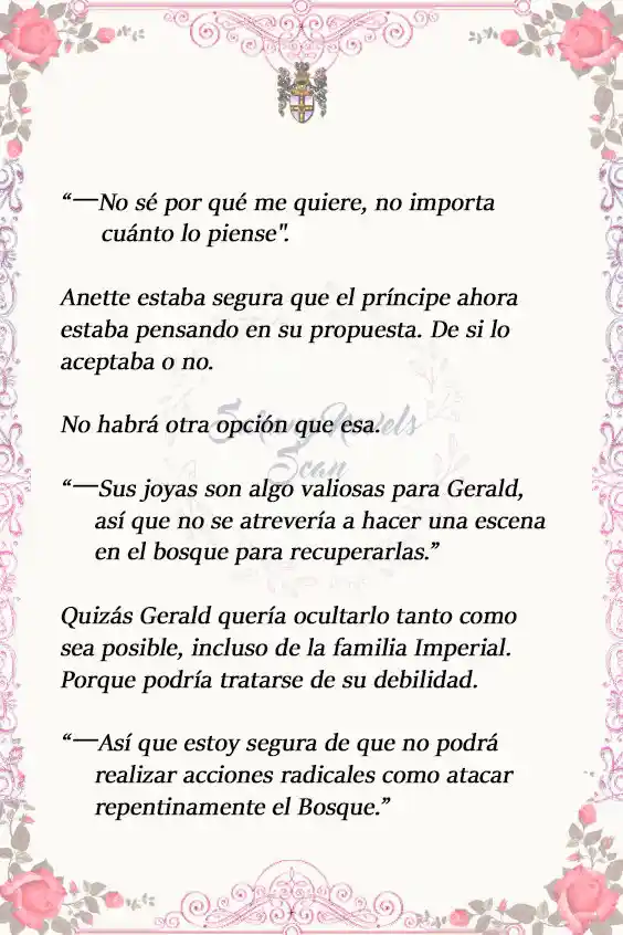 Los Maniacos Obsesivos Intentan Atraparme (Novela) - Capítulo 43 - Página 15 - LectorTMOo
