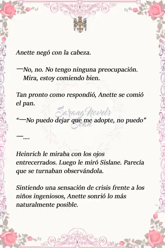 Los Maniacos Obsesivos Intentan Atraparme (Novela) - Capítulo 43 - Página 17 - LectorTMOo